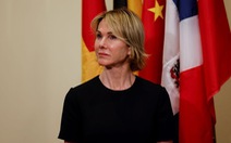 Không thăm được Đài Loan, Đại sứ Mỹ tại LHQ điện đàm với bà Thái Anh Văn
