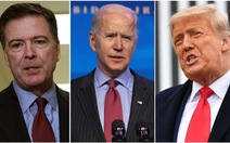 Cựu giám đốc FBI: Ông Trump nên bị giam nhưng đề xuất ông Biden ân xá vì 'đại cục'