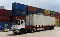Chính phủ chỉ đạo kiểm tra làm rõ việc tăng giá thuê container