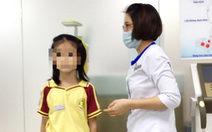 Cứ 4 trẻ Việt dưới 5 tuổi lại có 1 bé suy dinh dưỡng thấp còi