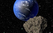 Tiểu hành tinh bay cực nhanh tiếp cận Trái đất ngày 22-1