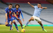 Bất ngờ Man City