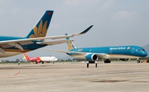 2 loại máy bay hiện đại của Vietnam Airlines được bay với 1 động cơ trên 180 phút