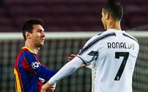 Viễn cảnh mùa giải trắng tay của Messi và Ronaldo