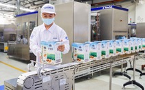 Doanh thu nước ngoài của Vinamilk năm 2020 vẫn tăng dù dịch bệnh tác động