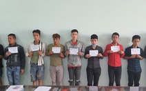 Bắt 9 người nghi truy sát thanh niên quê Đắk Lắk trong nhà hoang