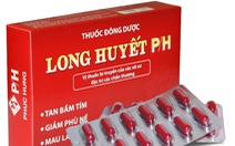 Long huyết P/H được lựa chọn giúp phục hồi sau phun xăm, phẫu thuật thẩm mỹ