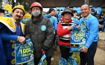 Thế Giới Di Động khởi động chiến dịch tặng 1.000 tấn gạo khắp Việt Nam