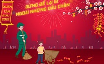 Tết xưa - Tết nay: Giao thừa năm nay sẽ khác