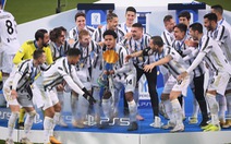 Ronaldo lập công, Juventus lần thứ 9 đoạt Siêu cúp Ý