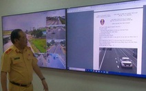 200km quốc lộ 1 ở Bình Thuận gắn 'mắt thần' có thể nhìn rõ biển số xe cách 2km