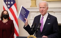 Ông Biden ký lệnh bắt buộc người nhập cảnh Mỹ cách ly ngay lập tức