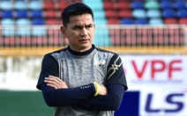 Vòng 2 V-League 2021: Chờ HLV Kiatisak viết lại lịch sử