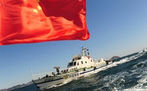 Trung Quốc thông qua luật cho phép lực lượng hải cảnh bắn tàu nước ngoài