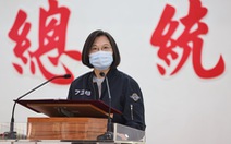 12 máy bay Trung Quốc xấn vào ADIZ của Đài Loan trong một ngày