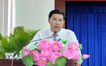 Ông Võ Tấn Quan làm chánh văn phòng UBND TP Thủ Đức