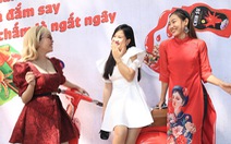Góc sống ảo 'thần thánh' cho giới trẻ tại Lễ Hội Tết Việt 2021