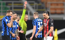 Điểm tin thể thao sáng 27-1: Ibrahimovic đá bay Milan khỏi Cúp quốc gia Ý