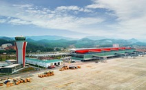 Đề nghị gia hạn đóng cửa sân bay Vân Đồn đến ngày 21-2