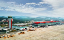Đề nghị gia hạn thời hạn đóng cửa tạm thời sân bay Vân Đồn