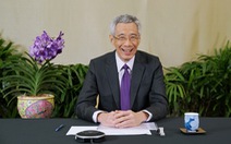 Thủ tướng Singapore kêu gọi Trung Quốc 'điều chỉnh' quan điểm về sức mạnh
