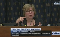 Phó chủ tịch Ủy ban Quốc hội Mỹ: 'Trung Quốc nói với thế giới dựa trên nói dối và một nửa sự thật'