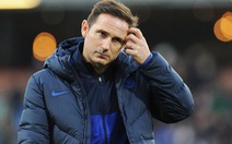 Nhìn từ thất bại của Lampard