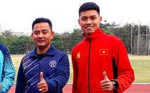 Người giữ kỷ lục marathon Việt Nam