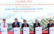 Thủ tướng: ‘Sân bay Long Thành nằm trong top được mong chờ nhất thế giới’