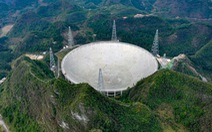 Trung Quốc mời các nhà khoa học nước ngoài phụ tìm người ngoài hành tinh
