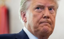 Ông Trump đối mặt bị 'phế truất, luận tội'