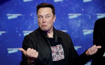Bloomberg: Elon Musk vượt Jeff Bezos, trở thành người giàu nhất thế giới