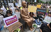 Tòa Hàn Quốc yêu cầu Nhật Bản bồi thường cho 12 nô lệ tình dục thời Thế chiến 2