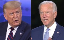 Ông Biden cho rằng ông Trump không đến lễ nhậm chức là điều tốt