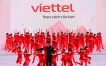 Viettel tái định vị thương hiệu phù hợp sứ mệnh mới