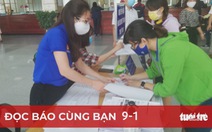 Đọc báo cùng bạn 9-1: Doanh nghiệp cần được giảm thuế