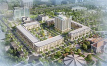 D’. Metropole Hà Tĩnh - nghỉ dưỡng tại gia giữa lòng thành phố