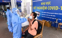 Bệnh nhân nhiễm Omicron đầu tiên tại Việt Nam ra viện