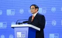 Thủ tướng: Khai mở các giá trị của chuyển đổi số để phục hồi kinh tế sau đại dịch
