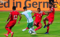 Oman - đối thủ vừa tầm của tuyển Việt Nam
