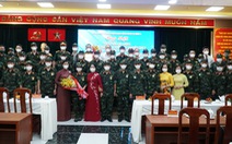 Phó bí thư Nguyễn Hồ Hải: ‘TP.HCM mang ơn các lực lượng hỗ trợ’