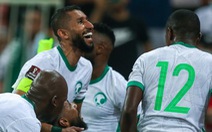 Xếp hạng bảng B vòng loại thứ 3 World Cup 2022: Saudi Arabia độc chiếm ngôi đầu, Oman vươn lên