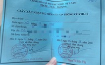 Cảnh cáo phó chủ tịch phường liên quan vụ cô gái khoe tiêm vắc xin nhờ 'ông anh'