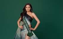 Thí sinh Hoa hậu Trái đất Việt Nam được chọn thi Miss Earth 2021