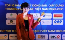 Sunshine Group được vinh danh top 10 thương hiệu mạnh ngành bất động sản - xây dựng