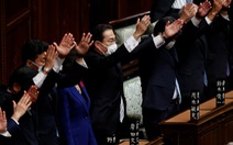 Nhật Bản giải tán Hạ viện, chuẩn bị tổng tuyển cử