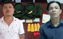 Video: Bắt thêm 4 nghi can tham gia bắt cóc chủ vườn dừa đòi tiền  chuộc 4,5 tỉ