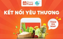 ShopeeFood  kêu gọi san sẻ khó khăn với phụ nữ và trẻ em