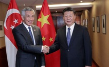 Singapore ủng hộ Trung Quốc gia nhập CPTPP?