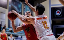 Video: Highlights Saigon Heat đánh bại tuyển bóng rổ Việt Nam